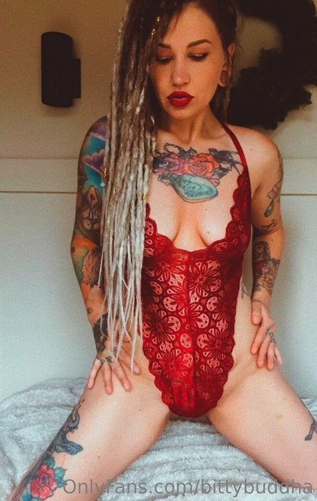 bittybuddha pornstar erotic photo