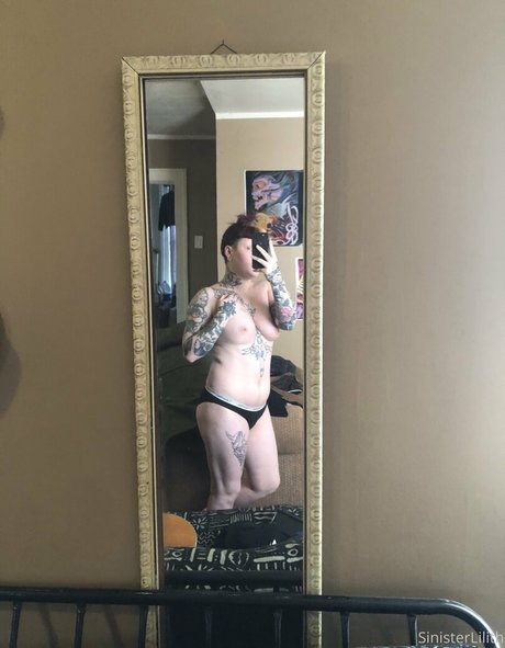 sinisterlilith star pretty archive