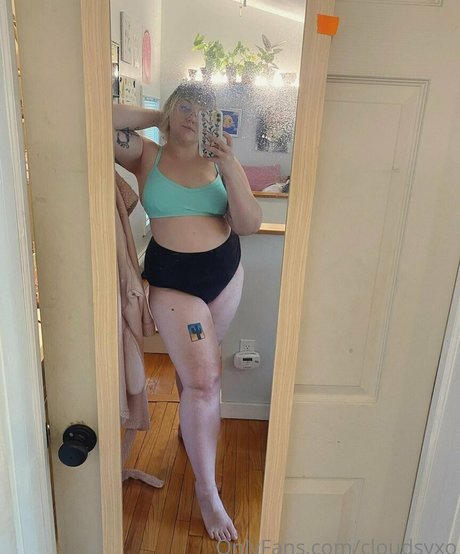 cloudsyxo exclusive actress picture