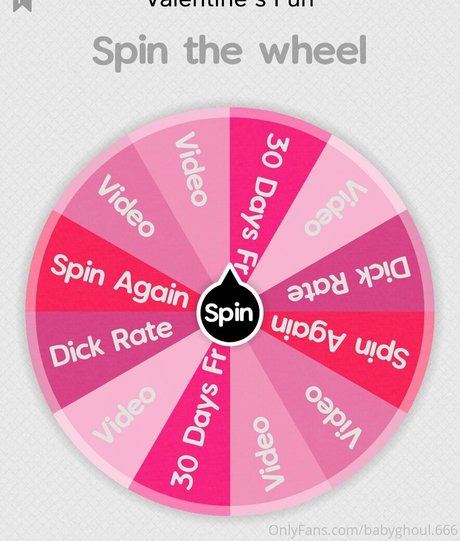 babyghoul 666 model exclusive pictures