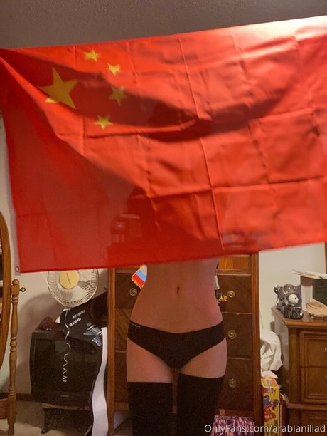 ArabianIliad model nudes image