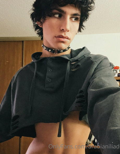 ArabianIliad sex pornstar pic