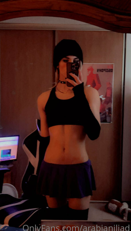 ArabianIliad sexy pornstar gallery