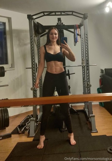 morsontologica beautiful model images