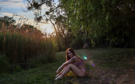 morsontologica model pretty pic