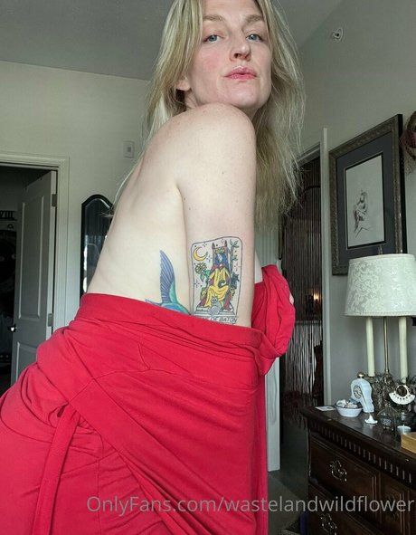 wastelandwildflower adult star pic