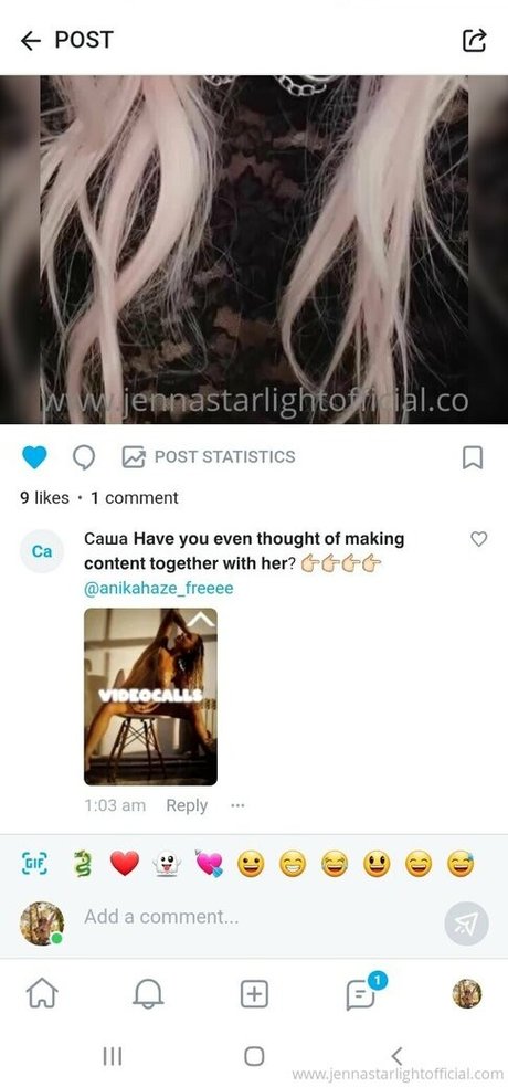 jennastarlightfree pornstar sex pictures