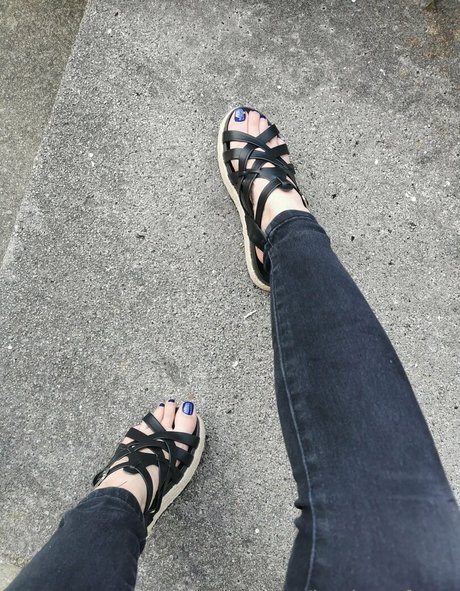 kaybeesfeets star hot img