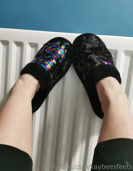 kaybeesfeets model pornographic photos