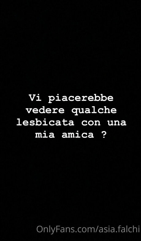 asia falchi sexy star archive