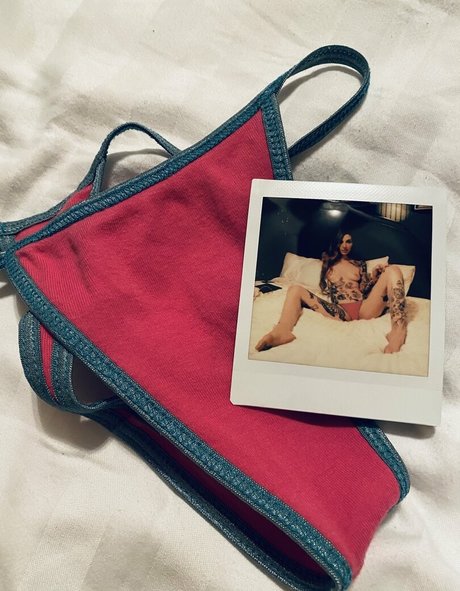 thepennyarcher sexy pornstar picture