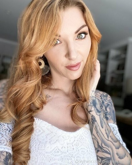 thepennyarcher pretty actress archive