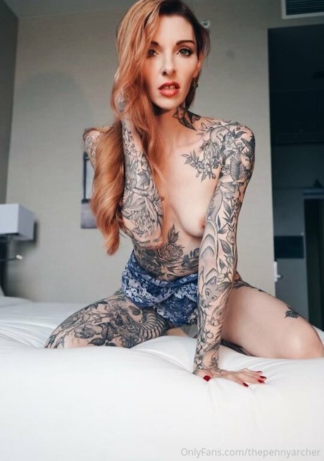 thepennyarcher pornstar sexy picture