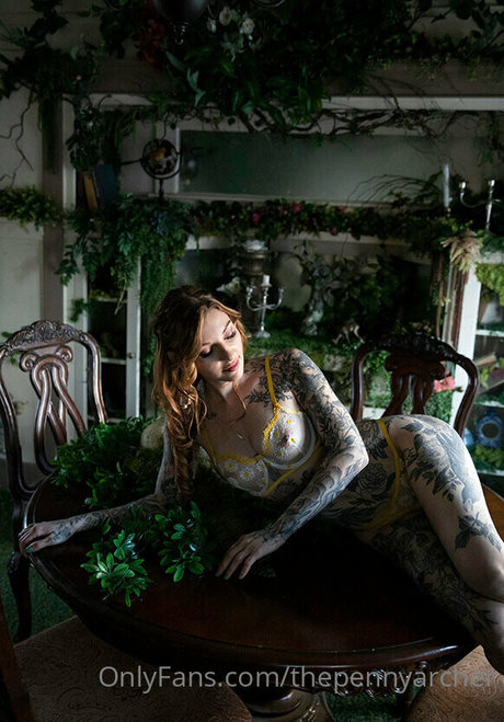 thepennyarcher model hot gallery