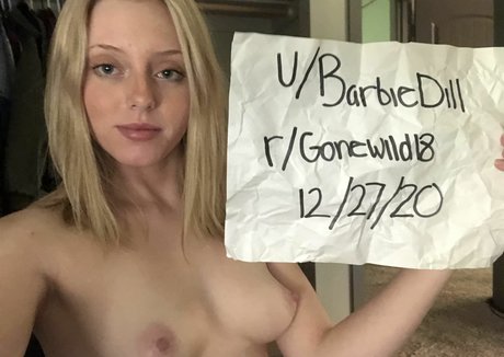 Barbiedill beautiful pornstar photo