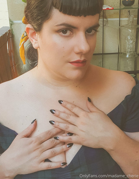 madame cherie star pornographic photos