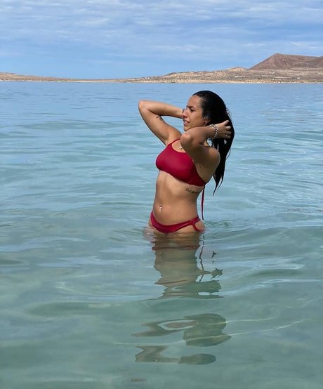 Caterina Benedetti pornstar art photo