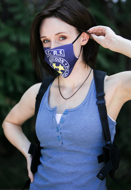 Nicole Tompkins sexy star photo