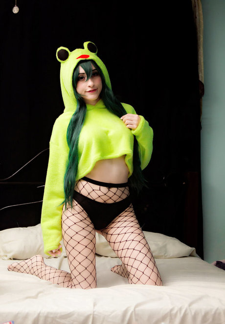 Alicekyo pornstar nudes image