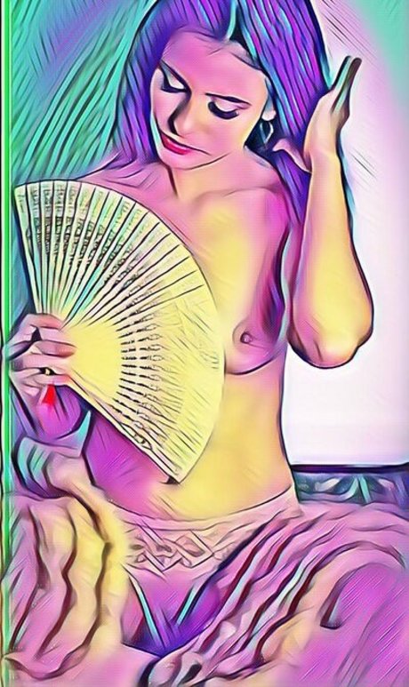 Luzstar hot pornstar photos