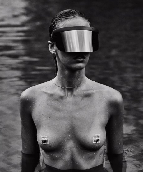 Natalia Milewskaja model nudes images