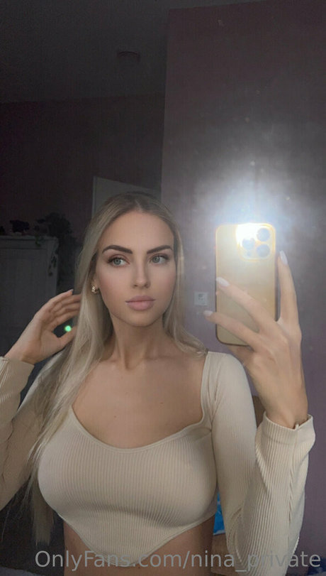 nina private pornstar photos