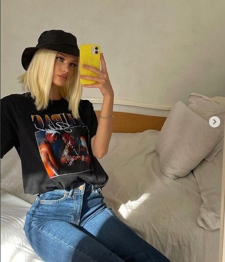 blondie angelika model best pic