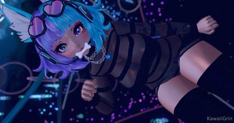 kawaiigrin sexy star pic