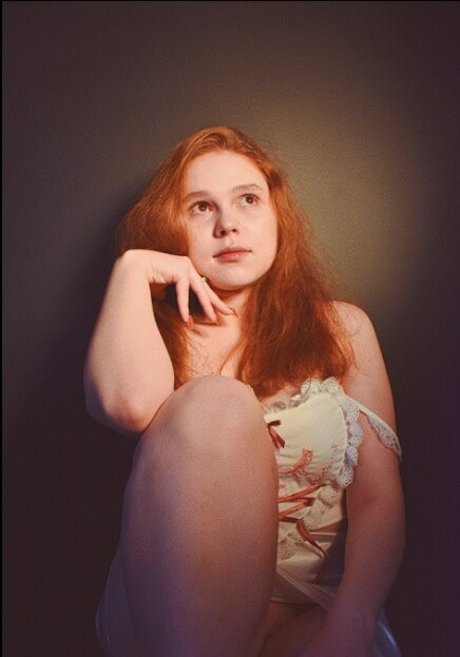 Marry Blush perfect star pic