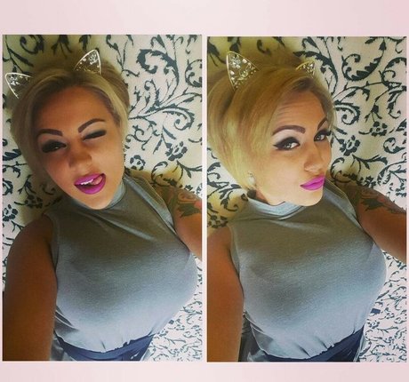 Marina Burnashova model beautiful images