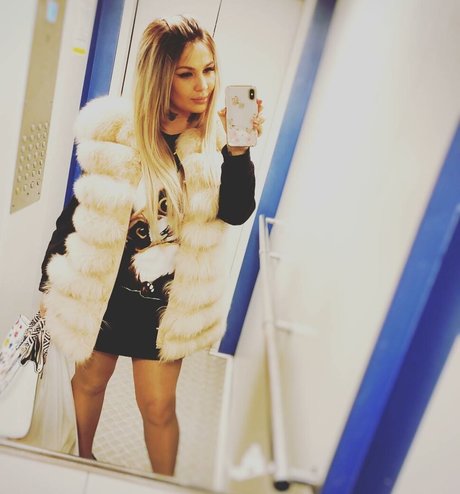 Marina Burnashova model best photo