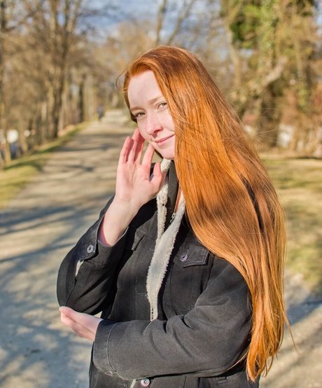 Daniella Bielikova model photos