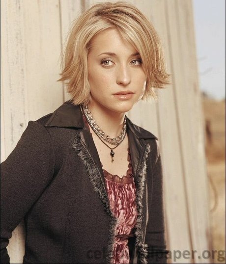 Allison Mack model top img