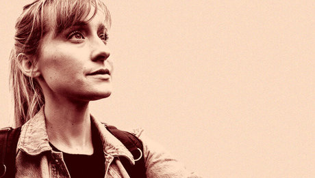 Allison Mack model erotic image