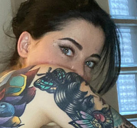 Aurore Pariente perfect star gallery