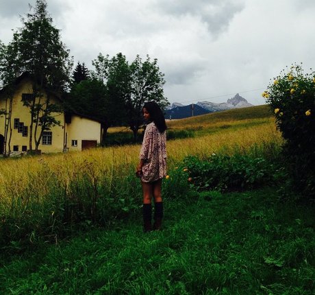 Camille Hyde model adult picture