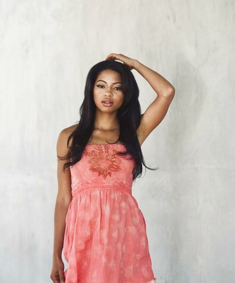 Camille Hyde star perfect image