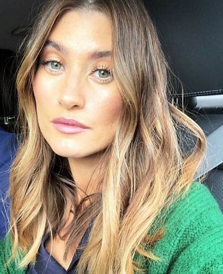 Emmerdale s Charley Webb model exclusive gallery