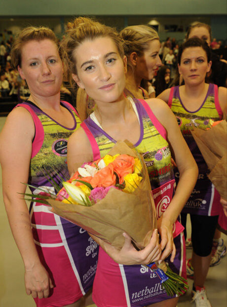 Emmerdale s Charley Webb art actress img