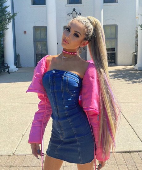 Sofie SanFilippo perfect star pictures