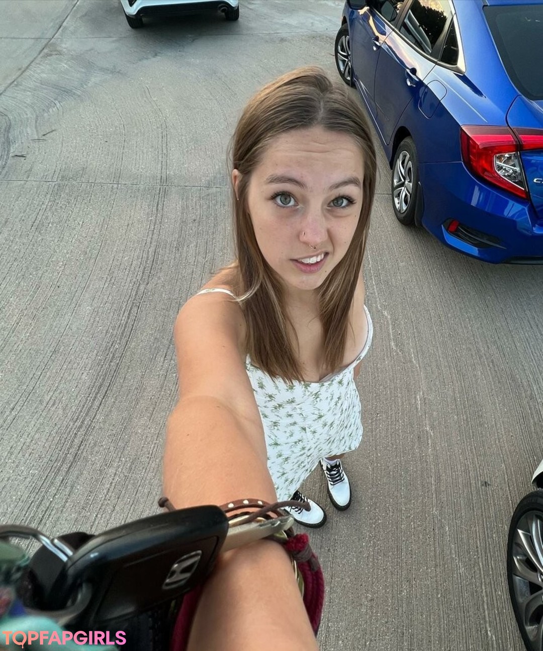 Peyton Coffee star beautiful photo