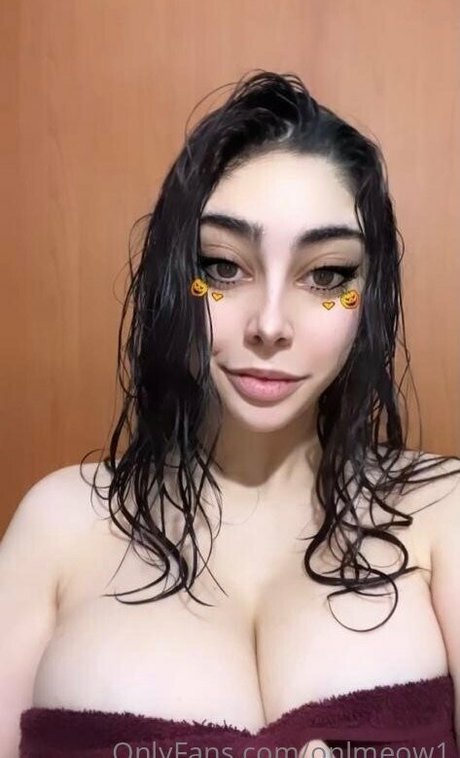 onlmeow1 sex star picture