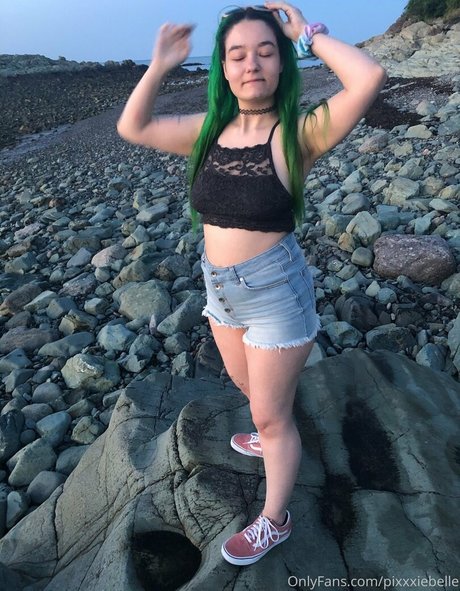 pixxxiebelle high quality star pic