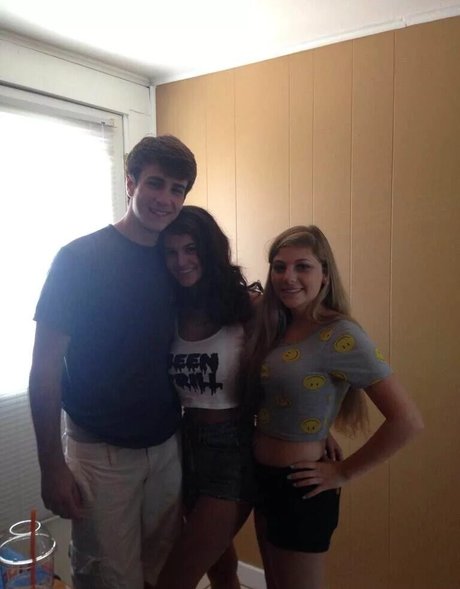 Dominique D Angelo model art photos