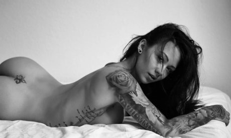 inked nadine model pretty archive