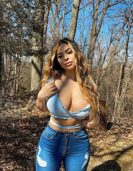 Kay Angel pornstar exclusive pic