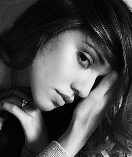 Summer Bishil model porn pictures