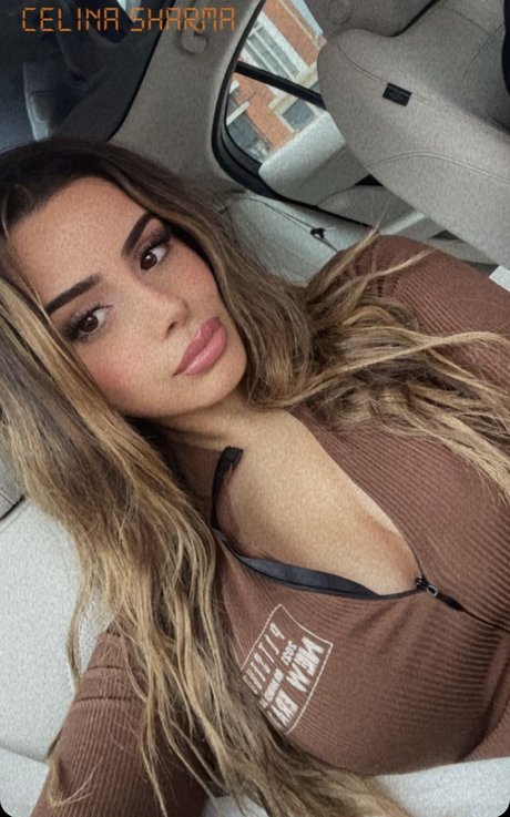 Celina Sharma pornographic model galleries