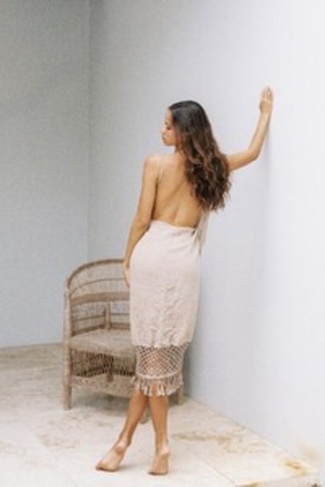 Isabella Mathers model naked images