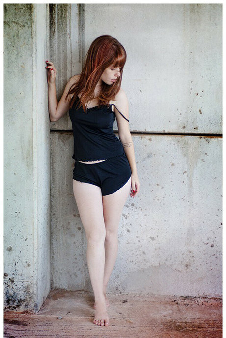 Thais Vita erotic actress pic